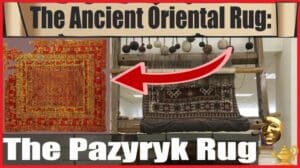 Dunkle Seiten der Geschichte: Der alte Pazyryk-Teppich und orientalische Teppiche im Kontext!