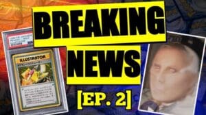 EILMELDUNG: REKORDVERKÄUFE und POKEMON-RAUB! (Marktanalyse)