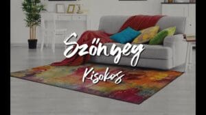 Édes Otthon x DIEGO 5. Folge / Teppich