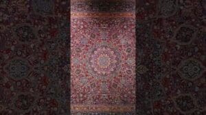 Ein Spaziergang durch das Teppichmuseum in Teheran #Shorts #persischerteppich