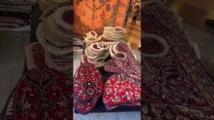 Ein Tepichgeschäft in Teheran 🇮🇷