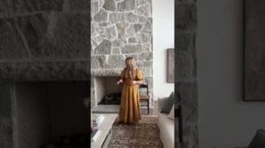 Ein Teppich-Layering-Tipp von Shea McGee. #Teppiche #Stylingtipps #Stylinginspo #SMSpecHome