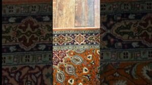 Ein atemberaubender persischer Tabriz in Belgrad! ✨