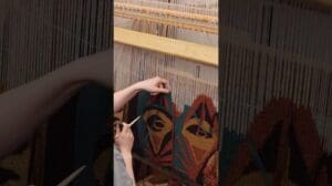Ein ruhiger Rhythmus, ein geerdetes Ritual.