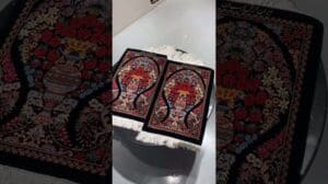 Eine Mischung aus Tradition und Kunstfertigkeit