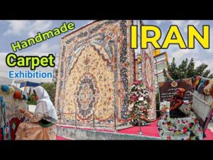 Eine Reise durch die persische Kultur | Entdecke die Kunstfertigkeit der iranischen handgewebten Teppiche