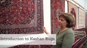 Einführung in Kashan-Teppiche von Catalina Rug