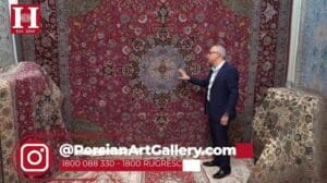 Einführung in die Tabriz-Teppiche
