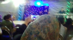 Elia's Song mit der Stimme von Sajjad Jackson in Tabriz