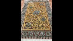 ✨ Entdecke die Magie der Isfahan-Seidenteppiche ✨#