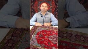 🌟 Entdecke die Pracht der Kashan-Teppiche!