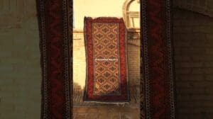 ✨ Erlebe den Zauber! Baluch-Teppiche: wo Kunst auf Tradition trifft.