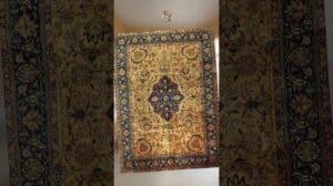 Erleben Sie die zeitlose Schönheit eines 9x13 antiken persischen Tabriz-Teppichs | RenCollection Teppiche 🌟