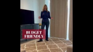 Erschwingliche flauschige Shaggy-Teppiche von The Rugs