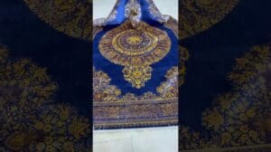 Exklusive Qom-Teppiche aus Seide mit besonderen Farben und Mustern, vergiss nicht zu liken und zu abonnieren!