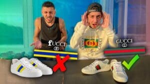 FaZe Rug rät REAL VS FAKE GUCCI!!