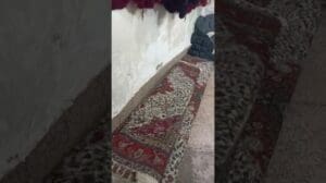 #Fabrik für handgewebte Teppiche