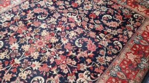 Feiner Perserteppich Yazd Maße 307 x 204