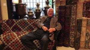 <ol> <li>Folge: 76-jähriger Teppichhersteller Avak Ağparik führt ein historisches, wertvolles, emotionales Gespräch</li> </ol>