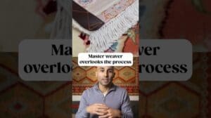 Fragst du dich, was persische Handwerks-Teppiche besonders macht?