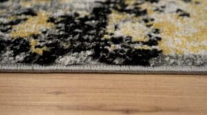 Funky 302 Gelb - tepisi De Valk