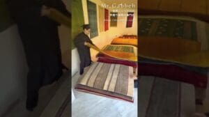 Gabbé-Übung 'Samba-Version'