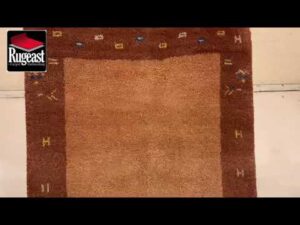 Gabbeh 300x80 cm Orientteppich kaufen | Rugeast | Onlineshop