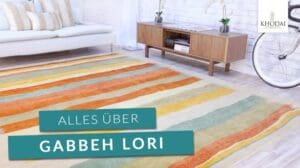 Gabbeh Lori Teppiche - khodai.de