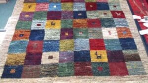 Gabbeh-Teppichkollektion bei Paradise Oriental Rugs!