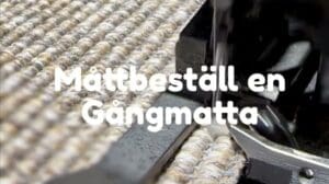 Gangmatten auf Meterware. Wir haben ein großes Angebot & schnelle Lieferung.