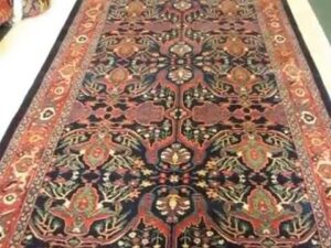 Garros Bijar, in lebendigen Farben! Von Paradise Oriental Rugs.