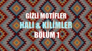 Geheime Motive: Teppich & Kilim: Kapitel 1