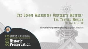 George Washington Universität/Das Textilmuseum