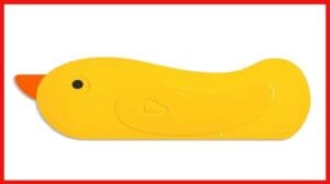 Gutes Produkt - Munchkin Quack Duck Badematte, gelb