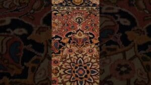 (HAJI JALILI) 4'6″ x 6'7″ Tabriz