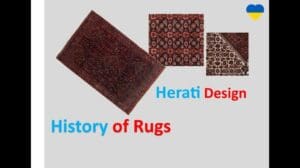 HERATI-Design in Teppichen - Persisches Teppichdesign mit reicher Geschichte