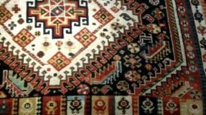 Hagop Manoyan Qashqai Teppich