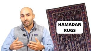 Hamadan-Teppiche 101 | Arten persischer Teppiche