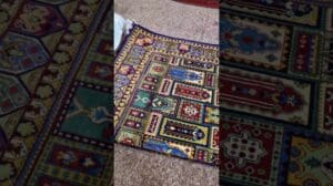 Handgefertigte Teppichkollektion aus Afghanistan