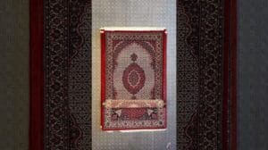 Handgefertigte persische Bidjar-Teppiche