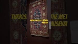 Handgefertigte türkische Teppiche