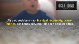 Handgeknotete afghanische Teppiche
