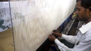 Handgeknüpfte Teppiche - die prestigeträchtigste Webtechnik