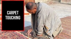 Handgeknüpften Teppich richtig reinigen: So geht's