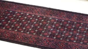 Handgeknüpfter Baluch-Teppich 63748 182x100cm