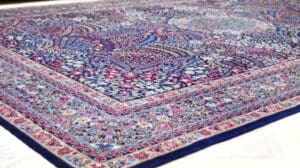 Handgeknüpfter Teppich Chinese Altai Kerman 183Χ274