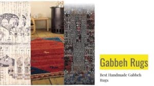 Handgemachte Gabbeh-Teppiche im Verkauf