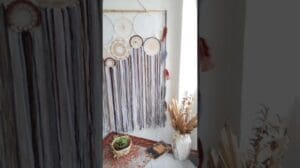 Handgemachte kolumbianische Kunst 🇨🇴🦋 #Handwerkskunst #Bastelarbeiten #Teppiche
