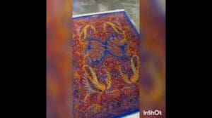 Handgemachter Teppich, Code 109, 11000$, Www.nice-carpet.com