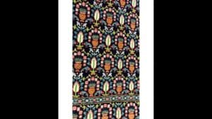 Handgewebter Teppich aus Täbriz